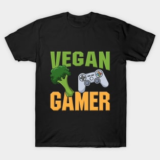 Vegan Gamer T-Shirt